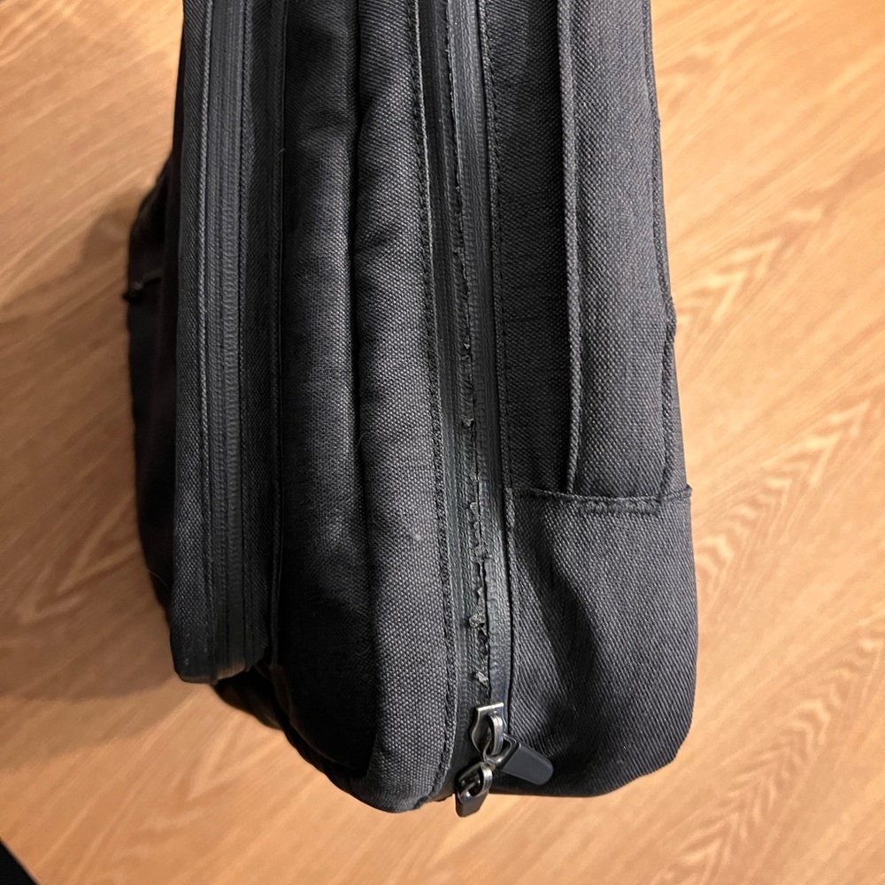 Mack Weldon Convertible Backpack/Briefcasese - Picture 8 of 8